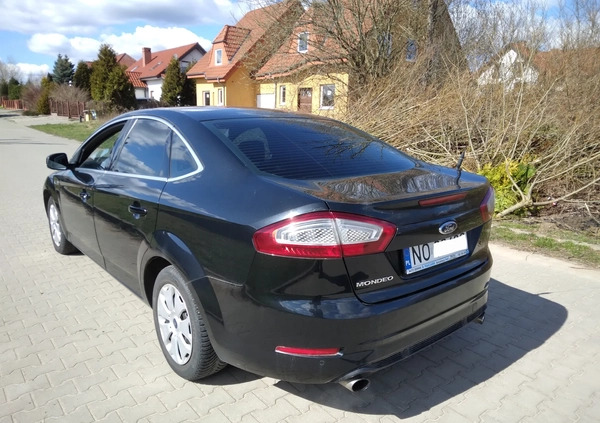 Ford Mondeo cena 15900 przebieg: 356000, rok produkcji 2011 z Dębno małe 326